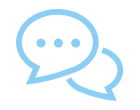 会話のアイコン