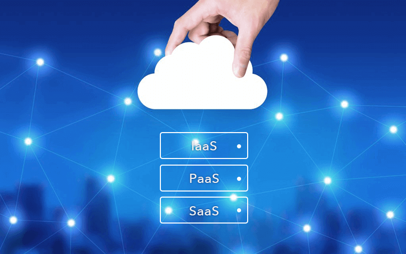 クラウドサービス IaaS・PaaS・SaaS の違いとメリット・デメリット
