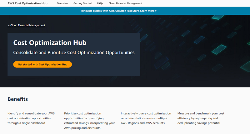 AWS Cost Optimization Hubでコスト管理!無駄を排除するためのサービスを解説