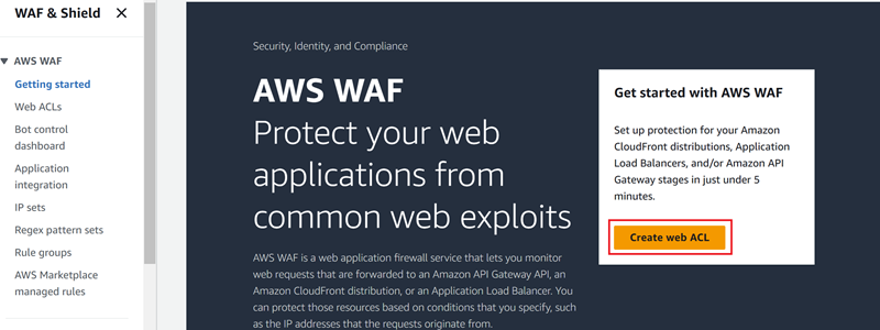 AWS WAFとは?概要やメリットと導入方法を解説